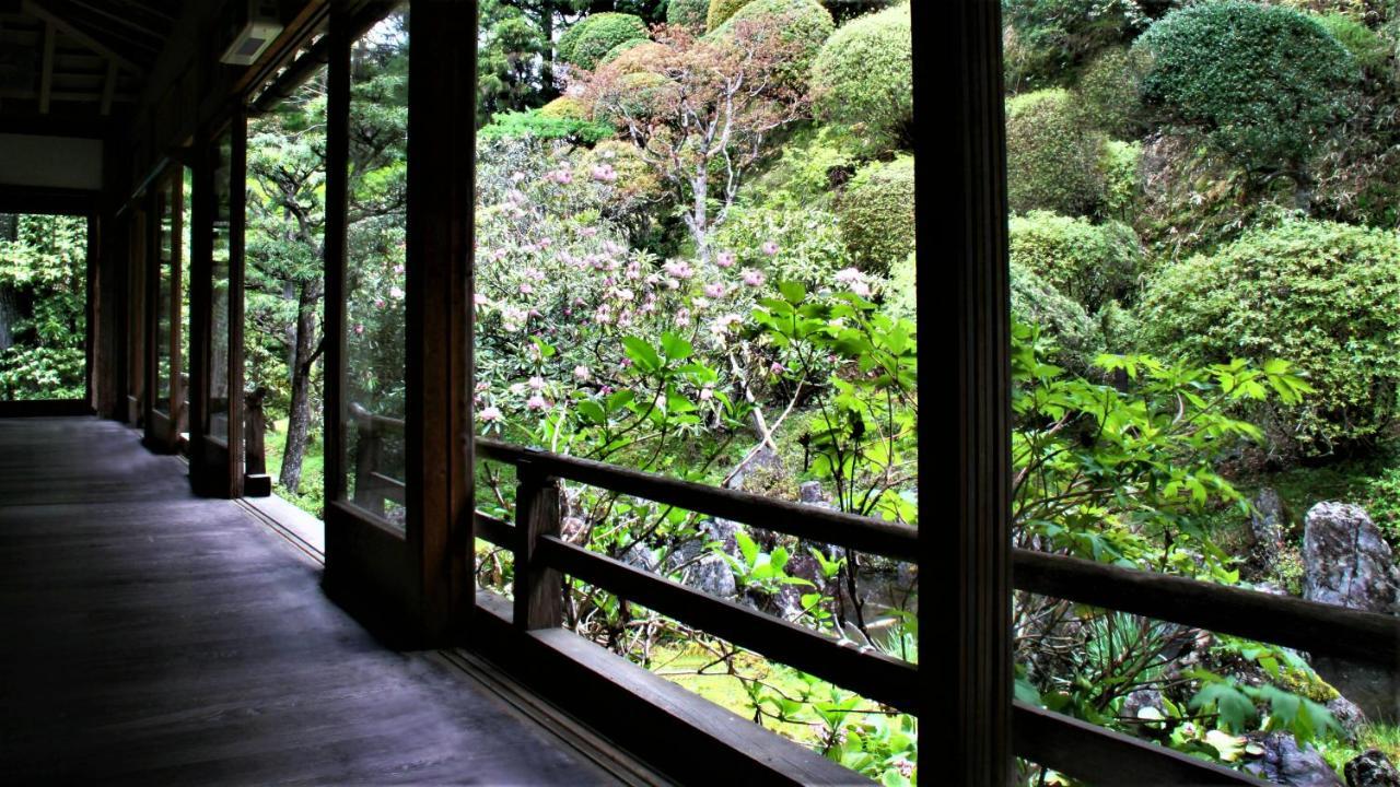 Hotel Shuku-Bou Saimonin Koya Exterior foto