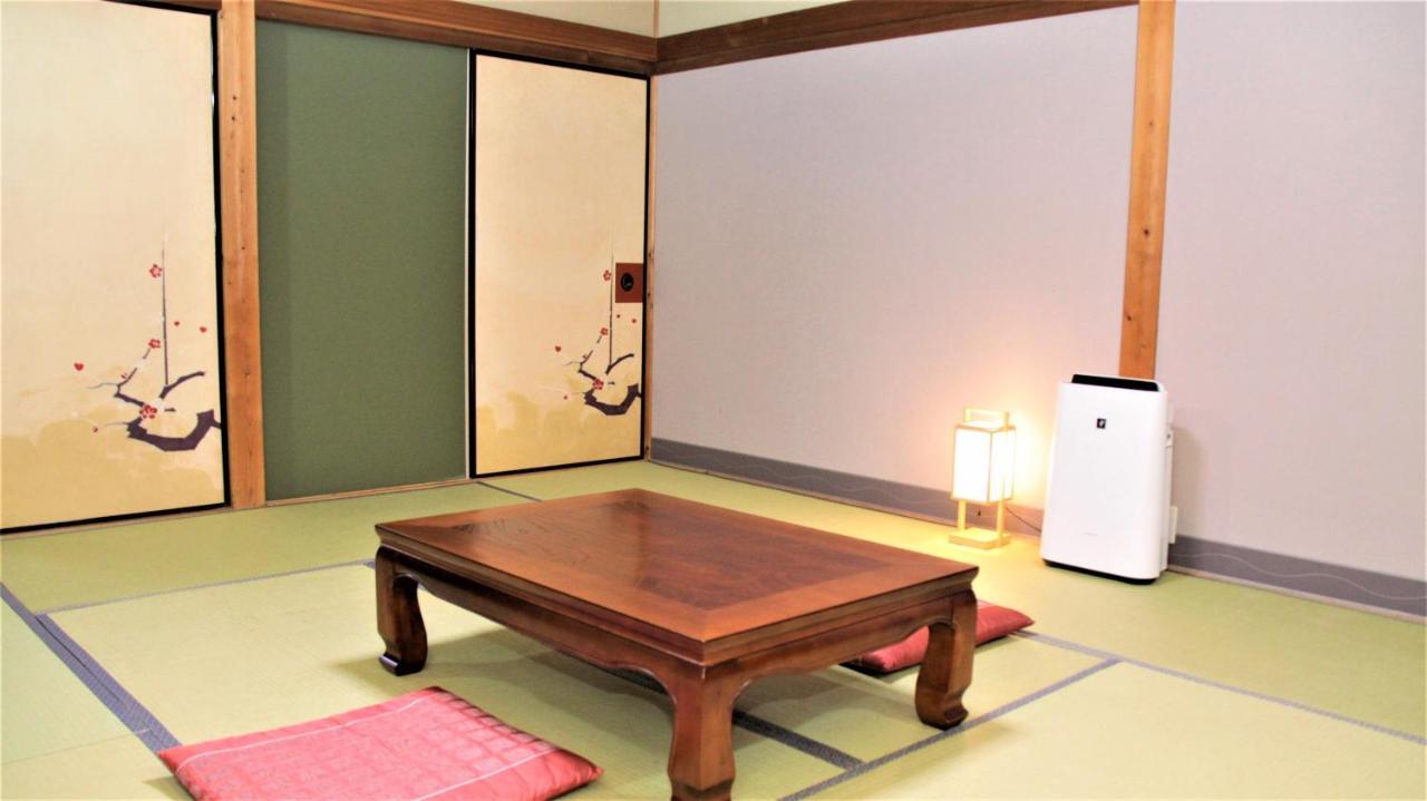 Hotel Shuku-Bou Saimonin Koya Exterior foto