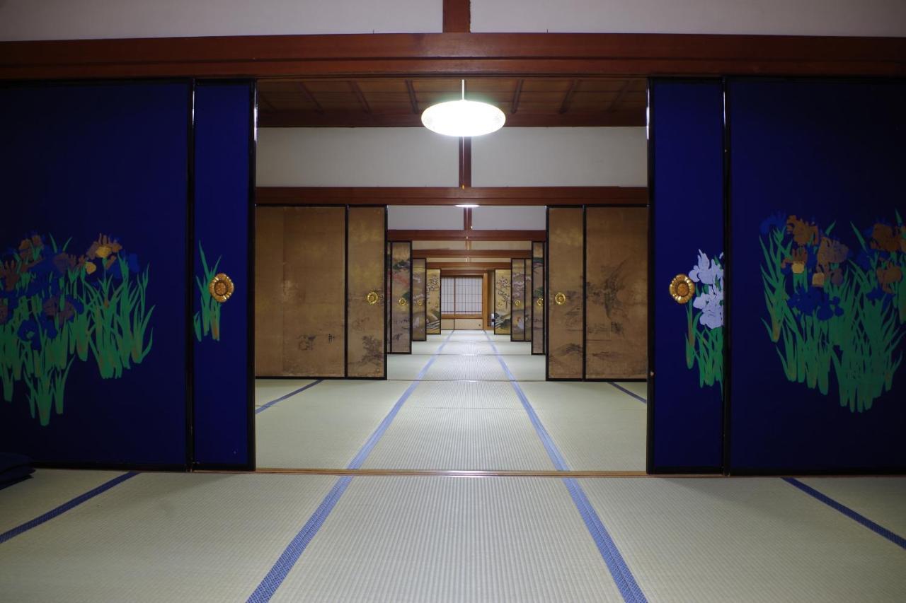 Hotel Shuku-Bou Saimonin Koya Exterior foto